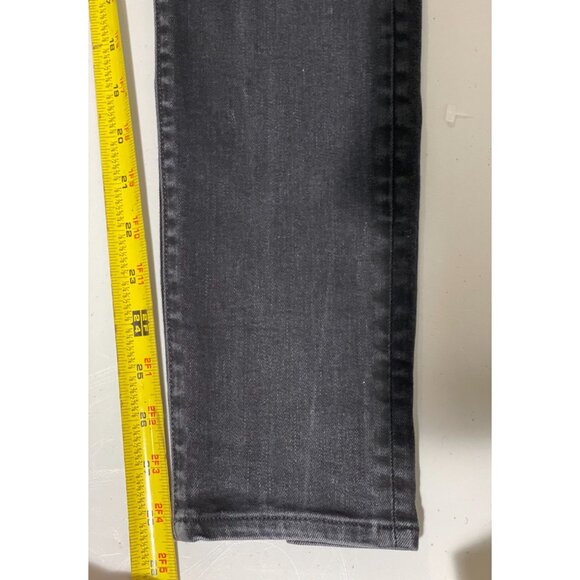 G-STAR RAW 3301 SLIM MEN'S JEANS BLACK W30 L32 STRETCH BUTTON'S DENIM - Picture 13 of 16